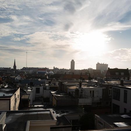 Apartament Sea Street Zandvoort Zewnętrze zdjęcie