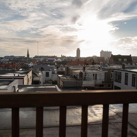Apartament Sea Street Zandvoort Zewnętrze zdjęcie