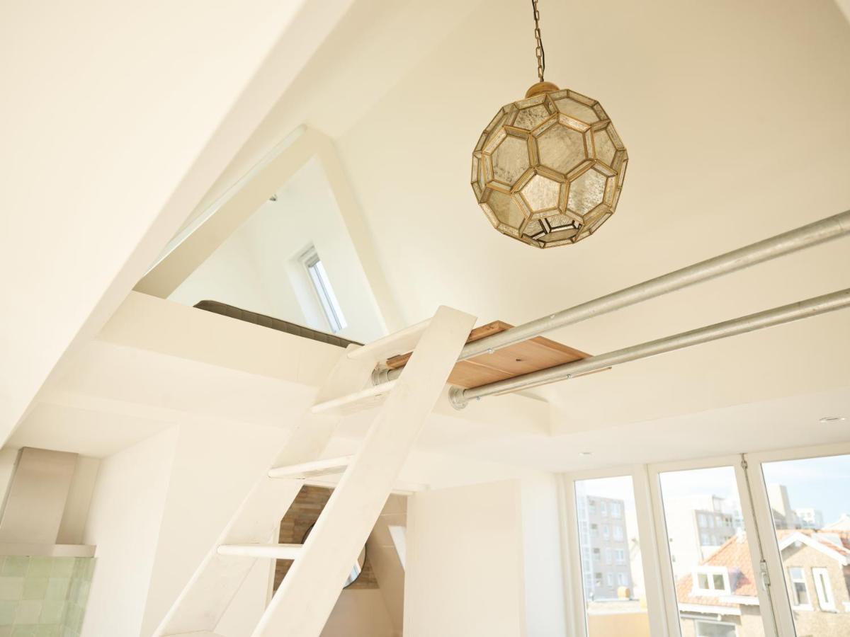 Apartament Sea Street Zandvoort Zewnętrze zdjęcie