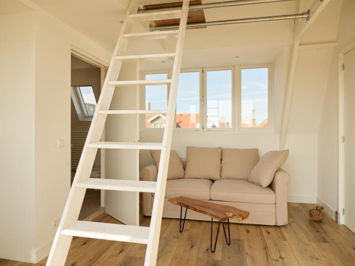 Apartament Sea Street Zandvoort Zewnętrze zdjęcie