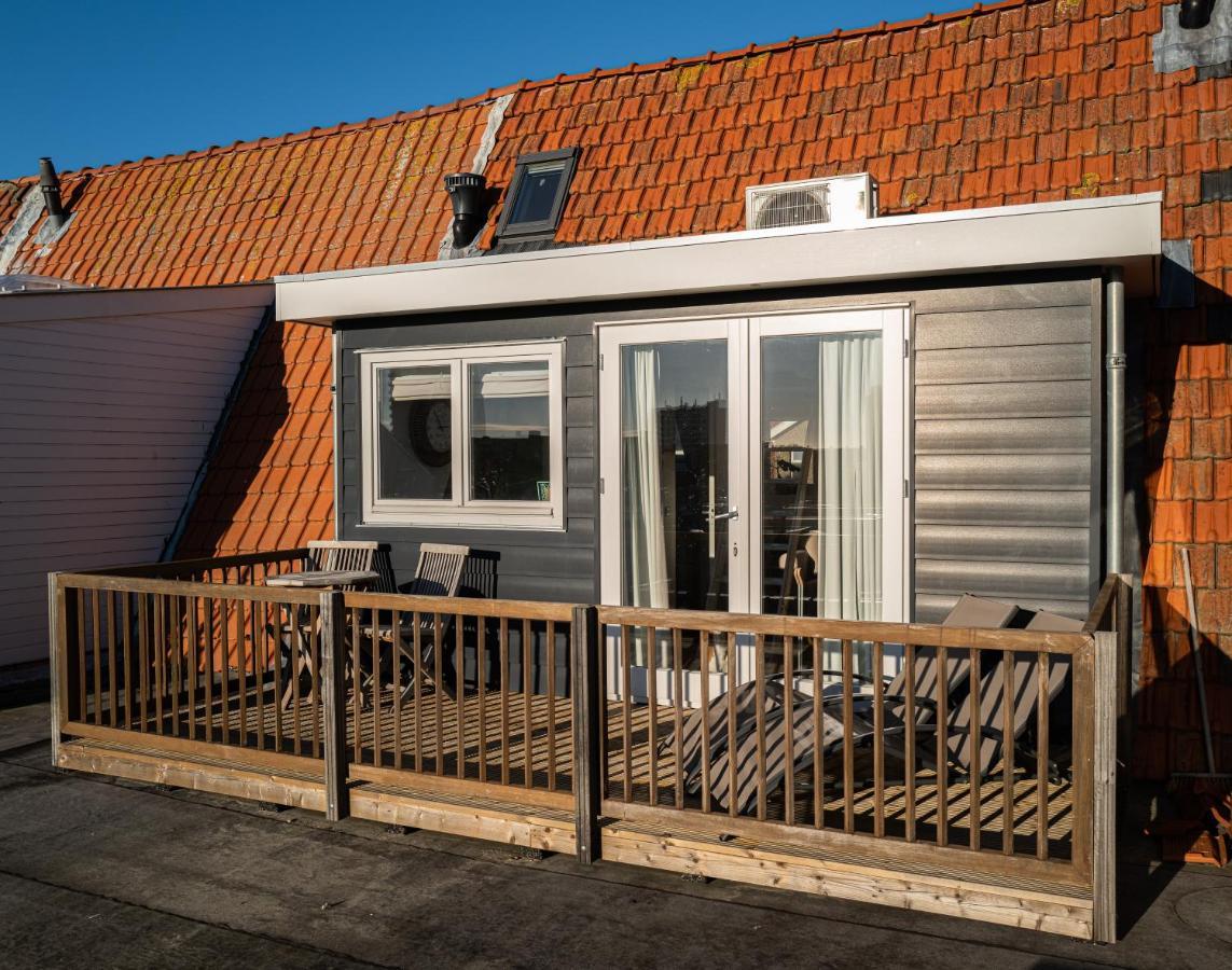 Apartament Sea Street Zandvoort Zewnętrze zdjęcie