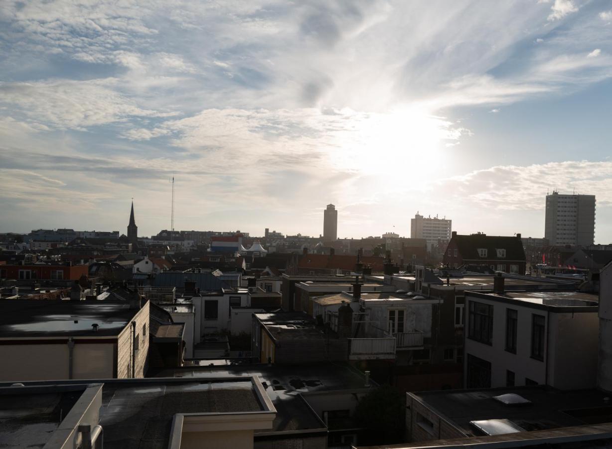 Apartament Sea Street Zandvoort Zewnętrze zdjęcie