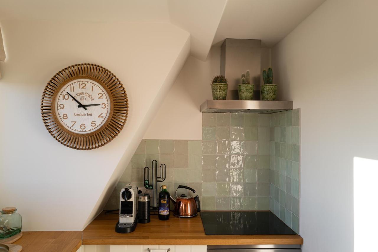 Apartament Sea Street Zandvoort Zewnętrze zdjęcie