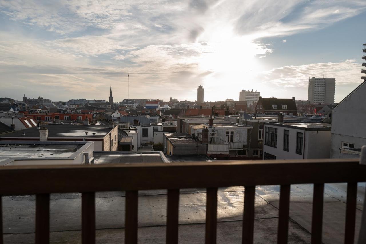 Apartament Sea Street Zandvoort Zewnętrze zdjęcie