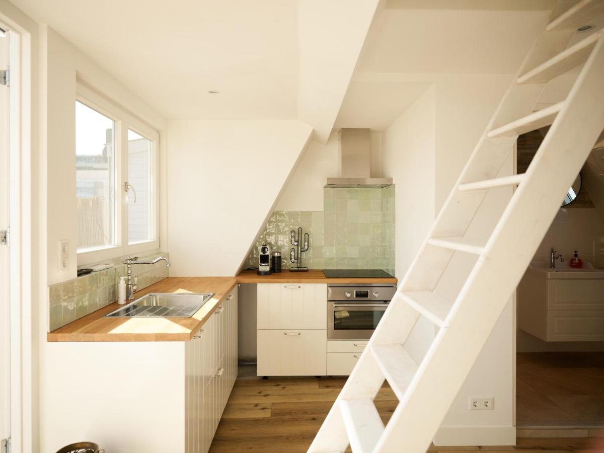 Apartament Sea Street Zandvoort Zewnętrze zdjęcie
