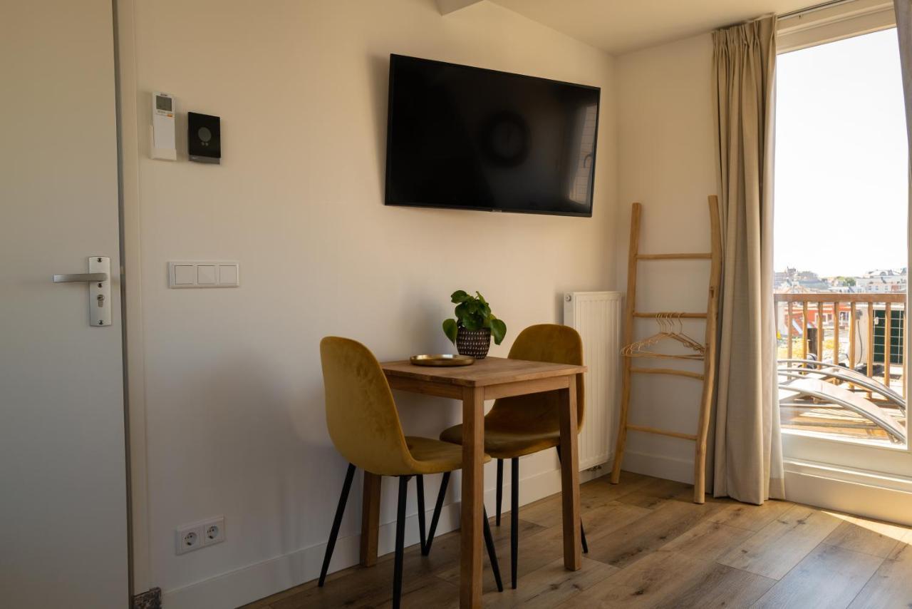 Apartament Sea Street Zandvoort Zewnętrze zdjęcie