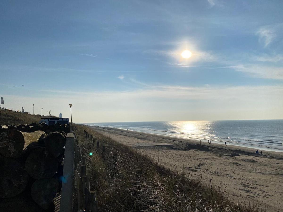 Apartament Sea Street Zandvoort Zewnętrze zdjęcie